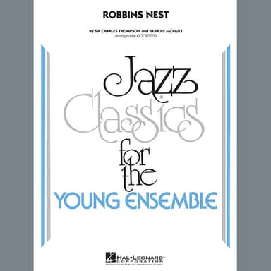 Robbins Nest - Drums