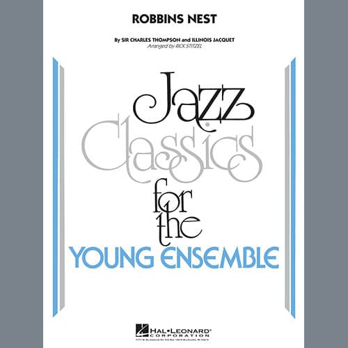 Robbins Nest - Drums