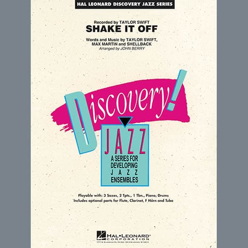 Shake It Off - Trombone 3