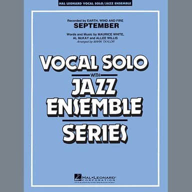 September (Key: C) - Trumpet 3
