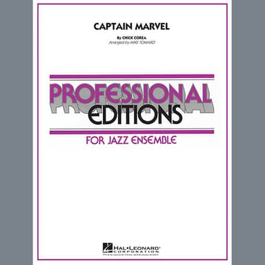 Captain Marvel - Trumpet 4