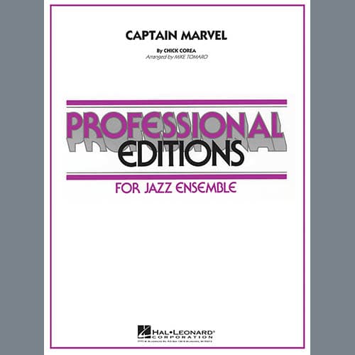 Captain Marvel - Trumpet 4