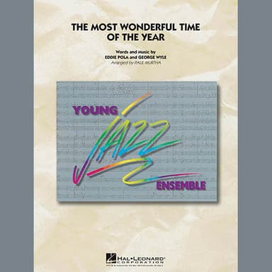 The Most Wonderful Time of the Year - Trumpet 4