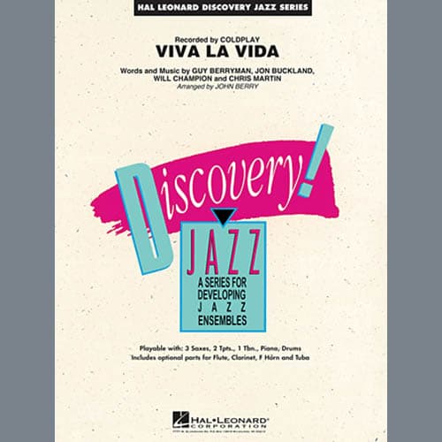 Viva La Vida - Trombone 1