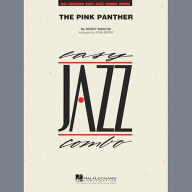 The Pink Panther - Guitar