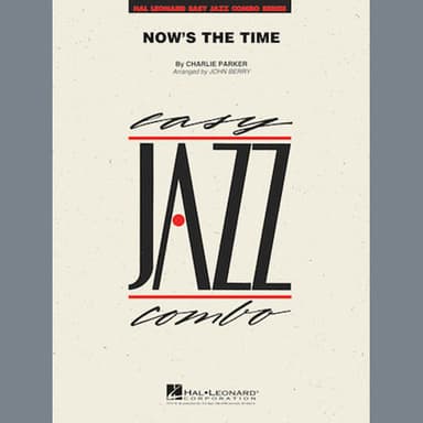 Now's the Time - Part 2 - Bb Trumpet