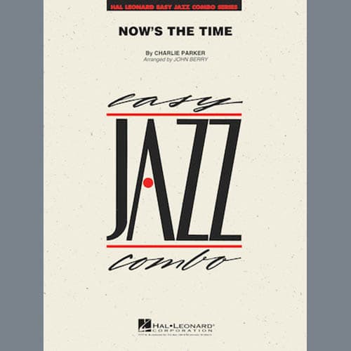 Now's the Time - Part 3 - Trombone