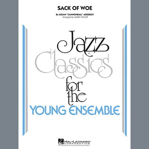 Sack of Woe - Tenor Sax 2