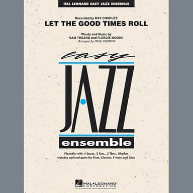 Let the Good Times Roll - Trombone 4