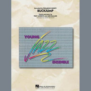 Buckjump - Conductor Score (Full Score)