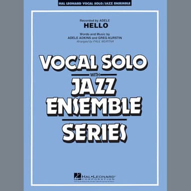 Hello - Conductor Score (Full Score)