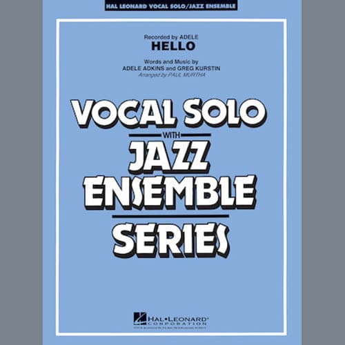 Hello - Conductor Score (Full Score)