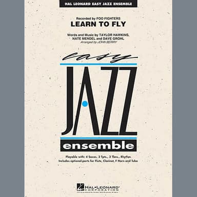 Learn to Fly - Conductor Score (Full Score)
