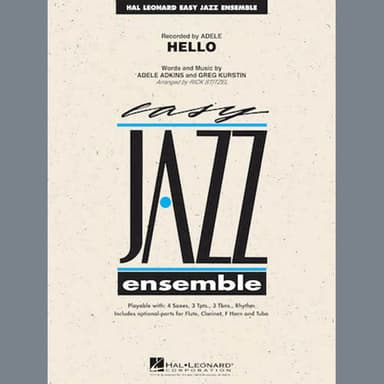 Hello - Trombone 4