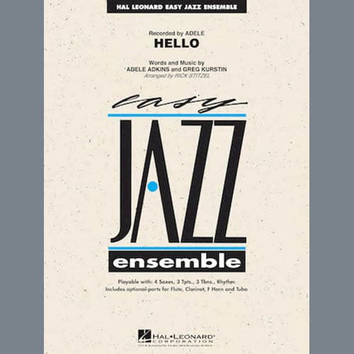 Hello - Trombone 4
