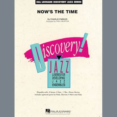 Now's the Time - Trombone 1