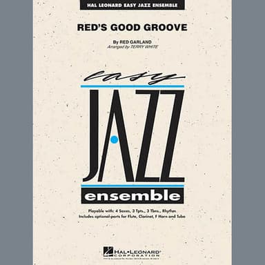 Red's Good Groove - Alto Sax 2