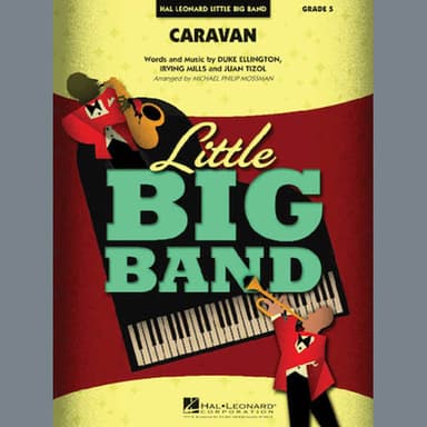 Caravan - Trombone