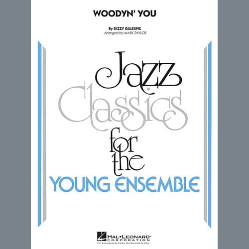 Woodyn' You - Alto Sax 2