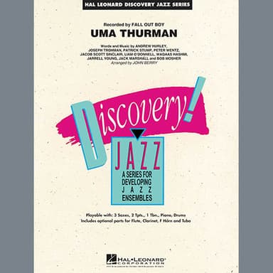 Uma Thurman - Bb Clarinet 2