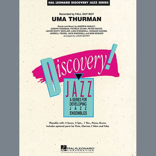 Uma Thurman - Trombone 1