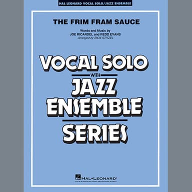 The Frim Fram Sauce (Key: F) - Trombone 1