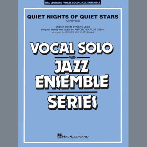 Quiet Nights of Quiet Stars (Corcovado) - Trombone 2