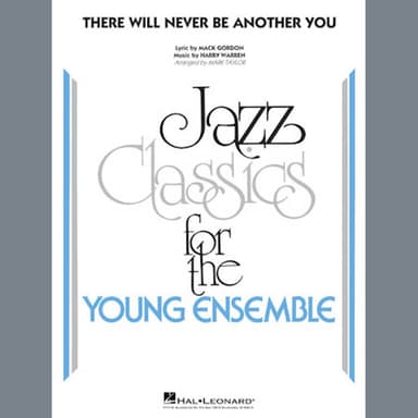 There Will Never Be Another You - Trumpet 2