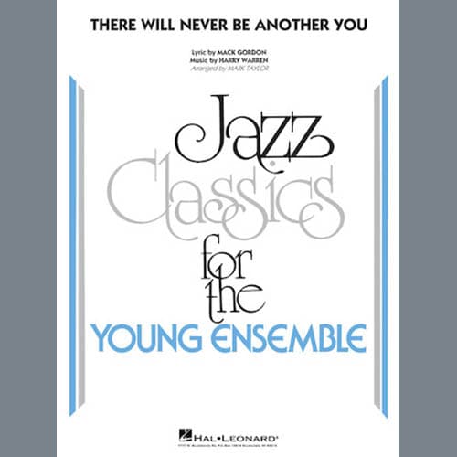 There Will Never Be Another You - Trumpet 2