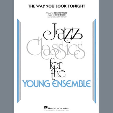 The Way You Look Tonight - Trombone 2