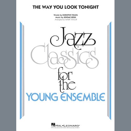 The Way You Look Tonight - Trombone 2