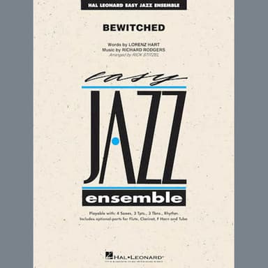 Bewitched - Baritone Sax