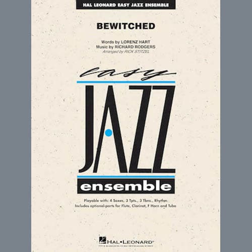 Bewitched - Trombone 1