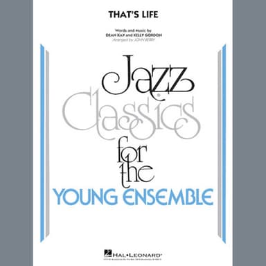 That's Life - Trombone 3