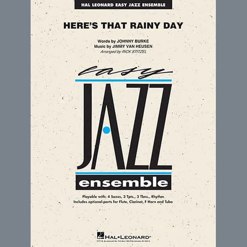 Here's That Rainy Day - Vibes