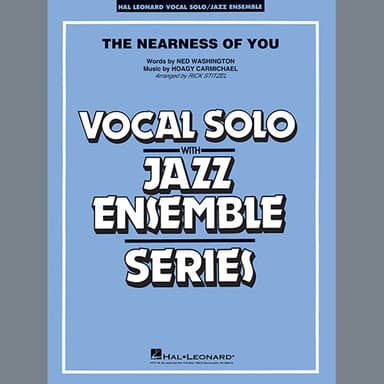 The Nearness of You (Key: C) - Trombone 2