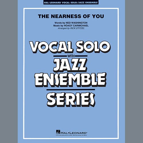 The Nearness of You (Key: C) - Trombone 2