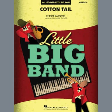 Cotton Tail - Piano