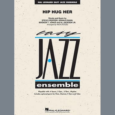 Hip Hug Her - Guitar