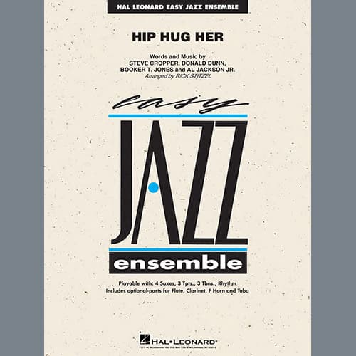 Hip Hug Her - Guitar