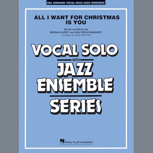 All I Want for Christmas Is You - Trombone 2