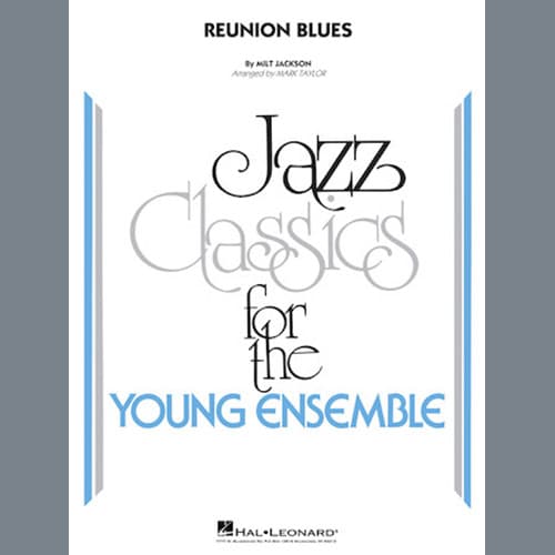 Reunion Blues Dl - Trombone 1