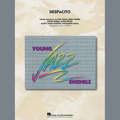 Despacito (arr. Paul Murtha)