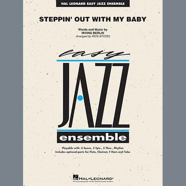 Steppin' Out with My Baby - Drums