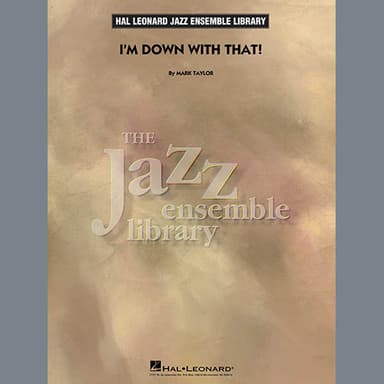 I'm Down With That! - Trombone 1