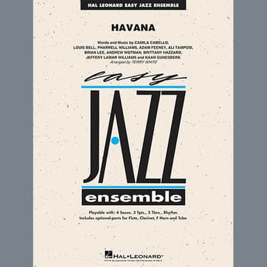 Havana - Tenor Sax 1