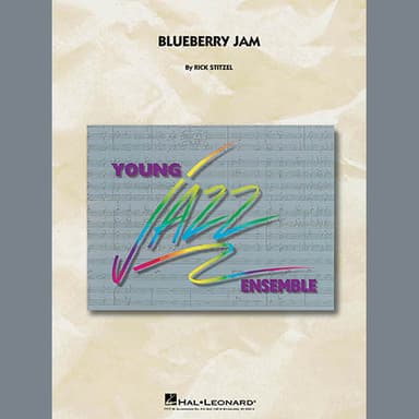 Blueberry Jam - Solo Sheet