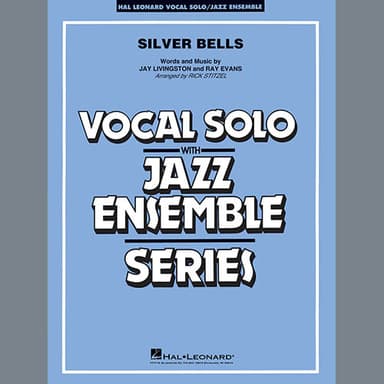 Silver Bells - Trumpet 3