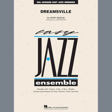 Dreamsville - Baritone Sax