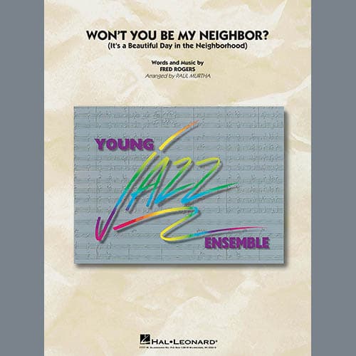 Won't You Be My Neighbor? - Trombone 2